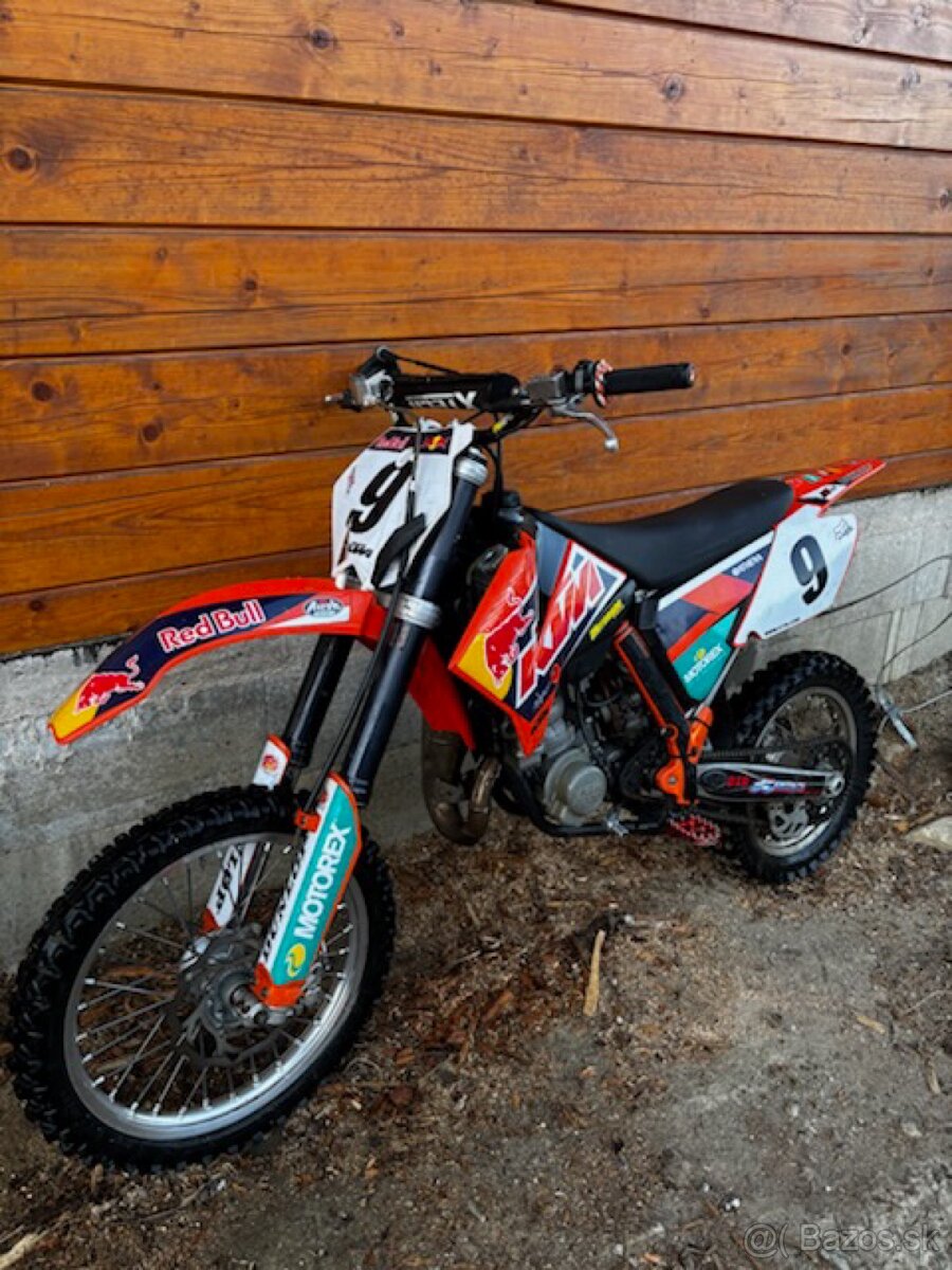 Ktm Sx 85 2012