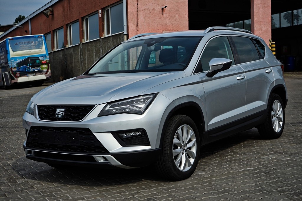 Seat Ateca 1.6 TDI Xcellence