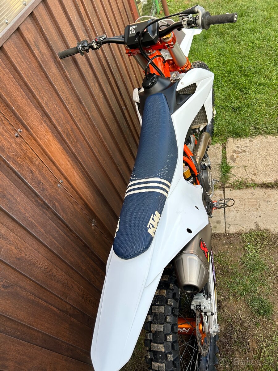 KTM SXF 250 2021 Factory edition