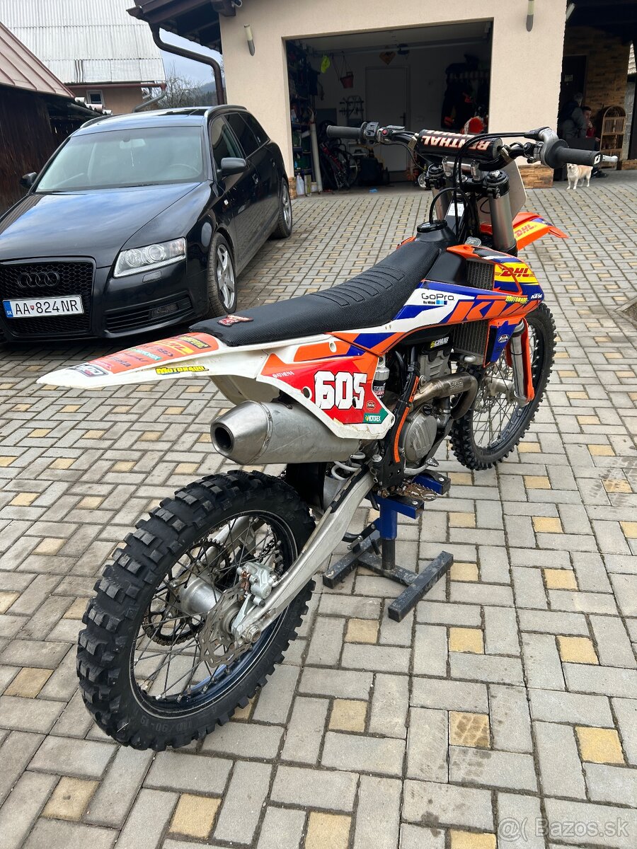 Ktm sxf 250