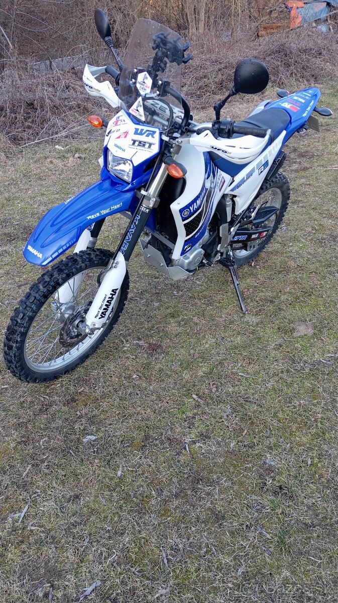 YAMAHA WR 250R