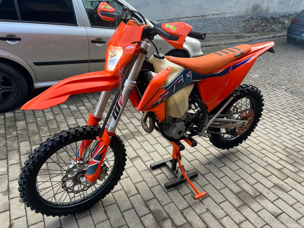 Ktm Excf 250 s TP