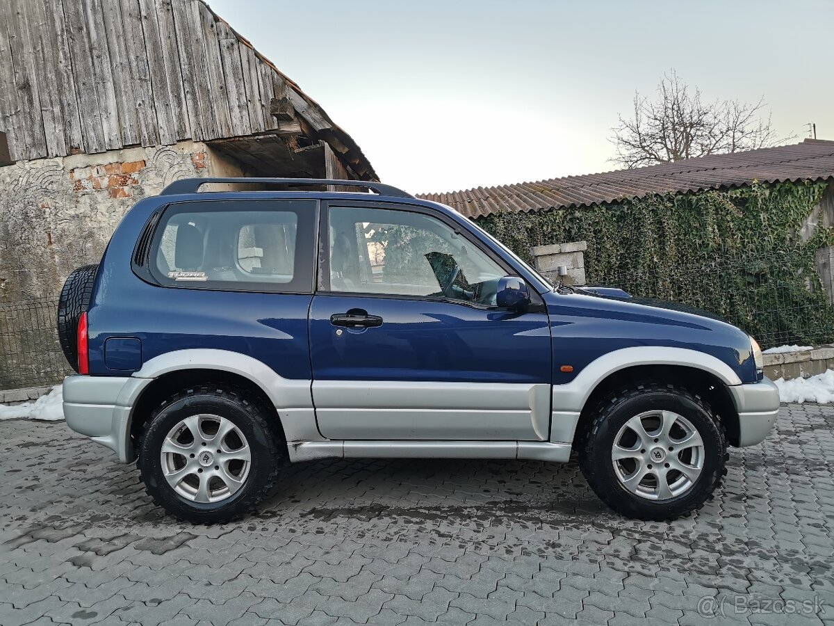 SUZUKI GRAND VITARA 2.0TD