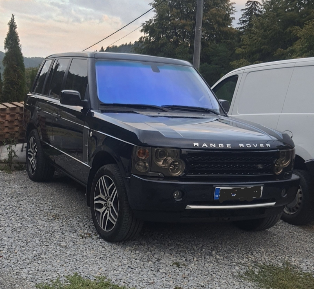 Land Rover Range Rover Vogue 3.0 TD6