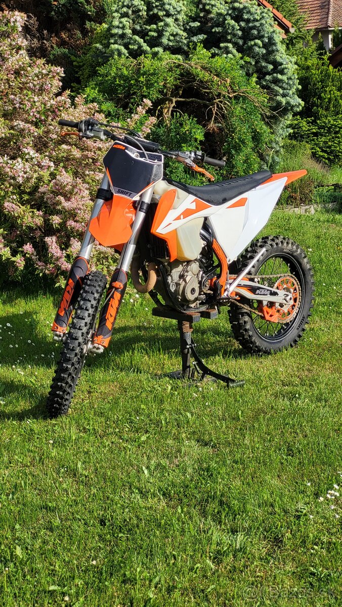 KTM XCF 350 2019