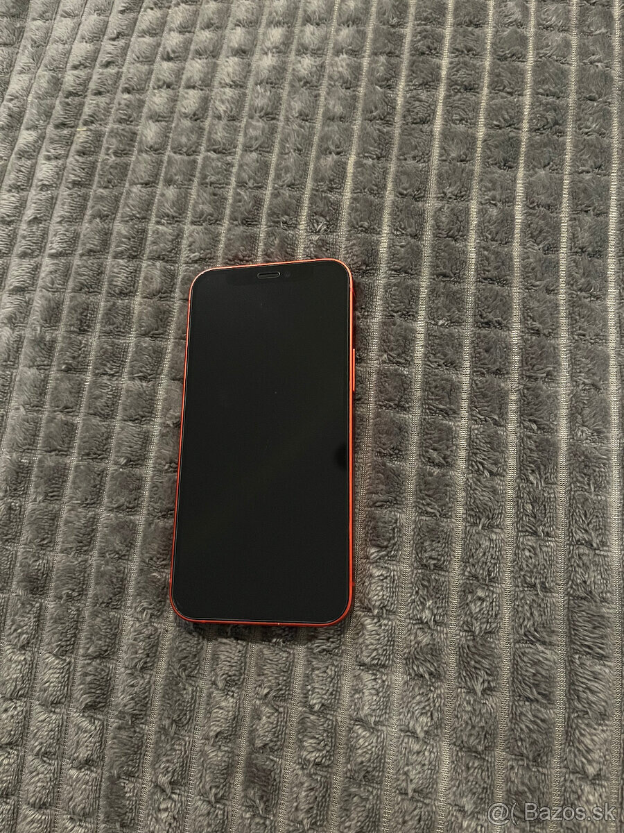 Apple Iphone 12 Mini Red - Humenné 