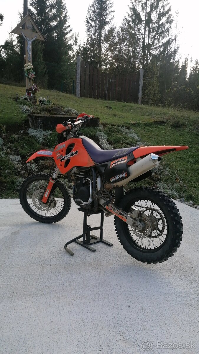 Ktm lc4 620 1996