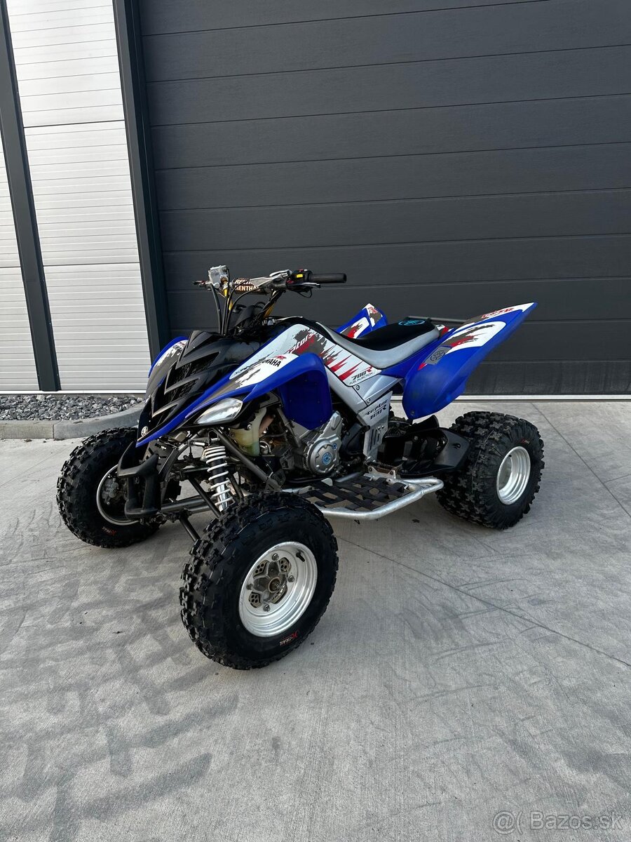 Yamaha Raptor 700R