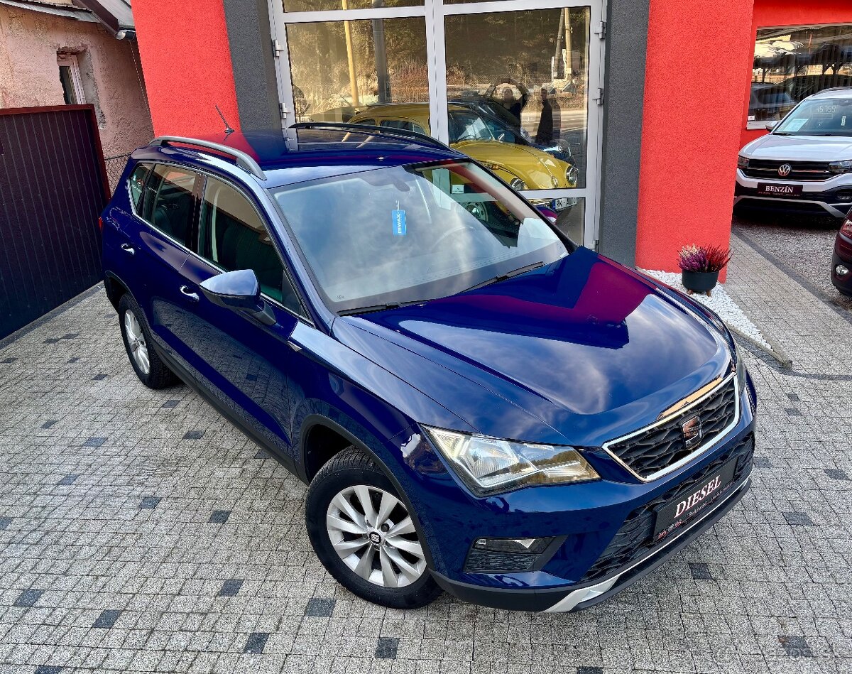 Seat Ateca 1.6 TDI CR Eco Reference