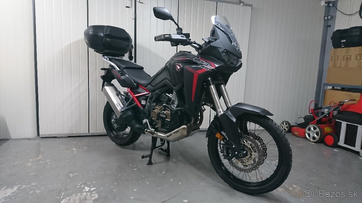 Honda CRF 1100 Africa Twin DCT