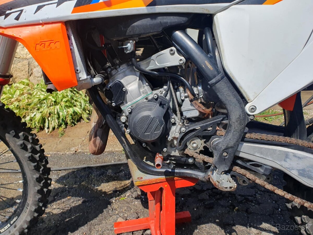 Ktm sx 125