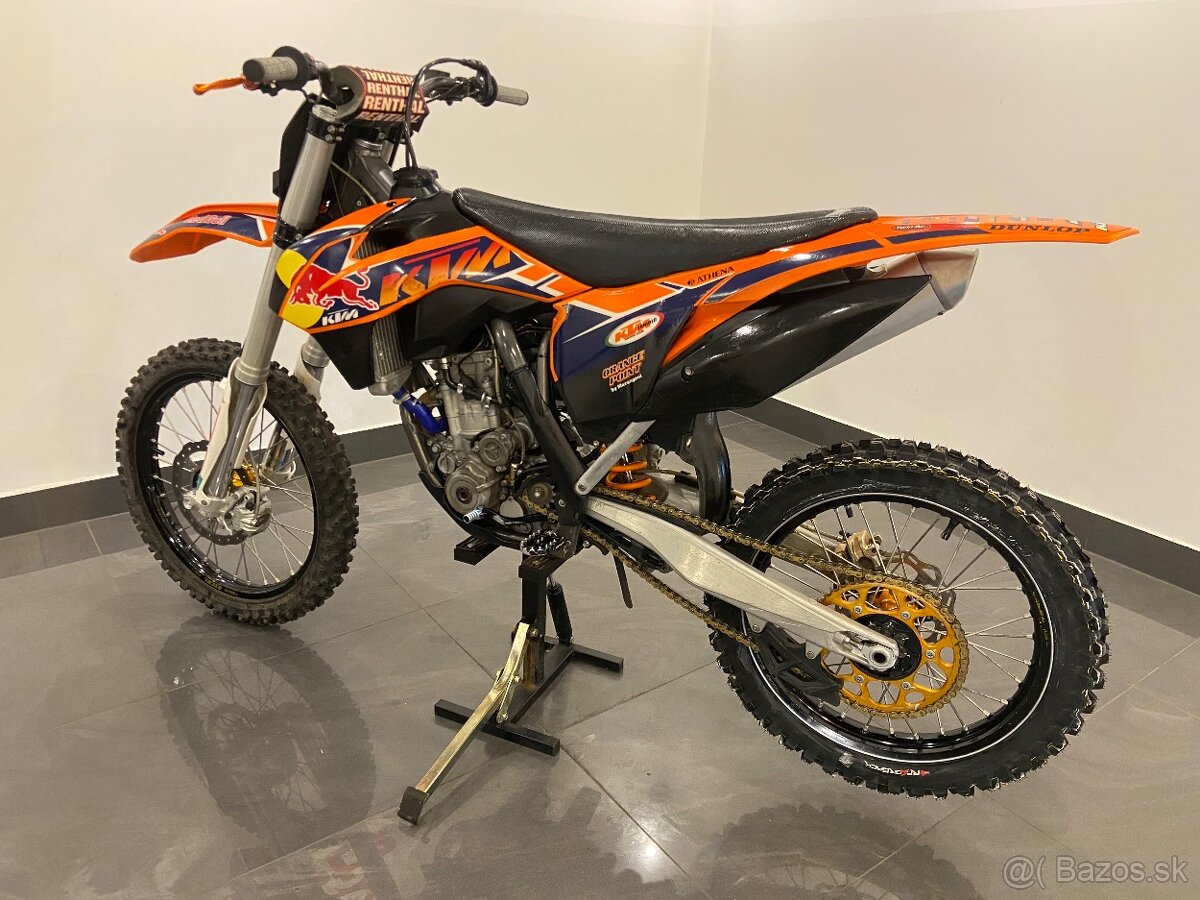 Ktm sxf 250