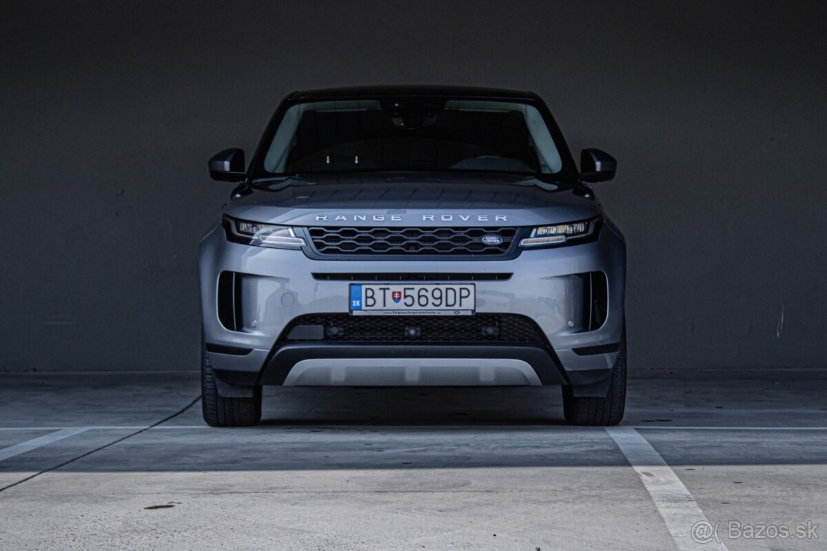 Land Rover Range Rover Evoque 120kW, 4x4, 2021