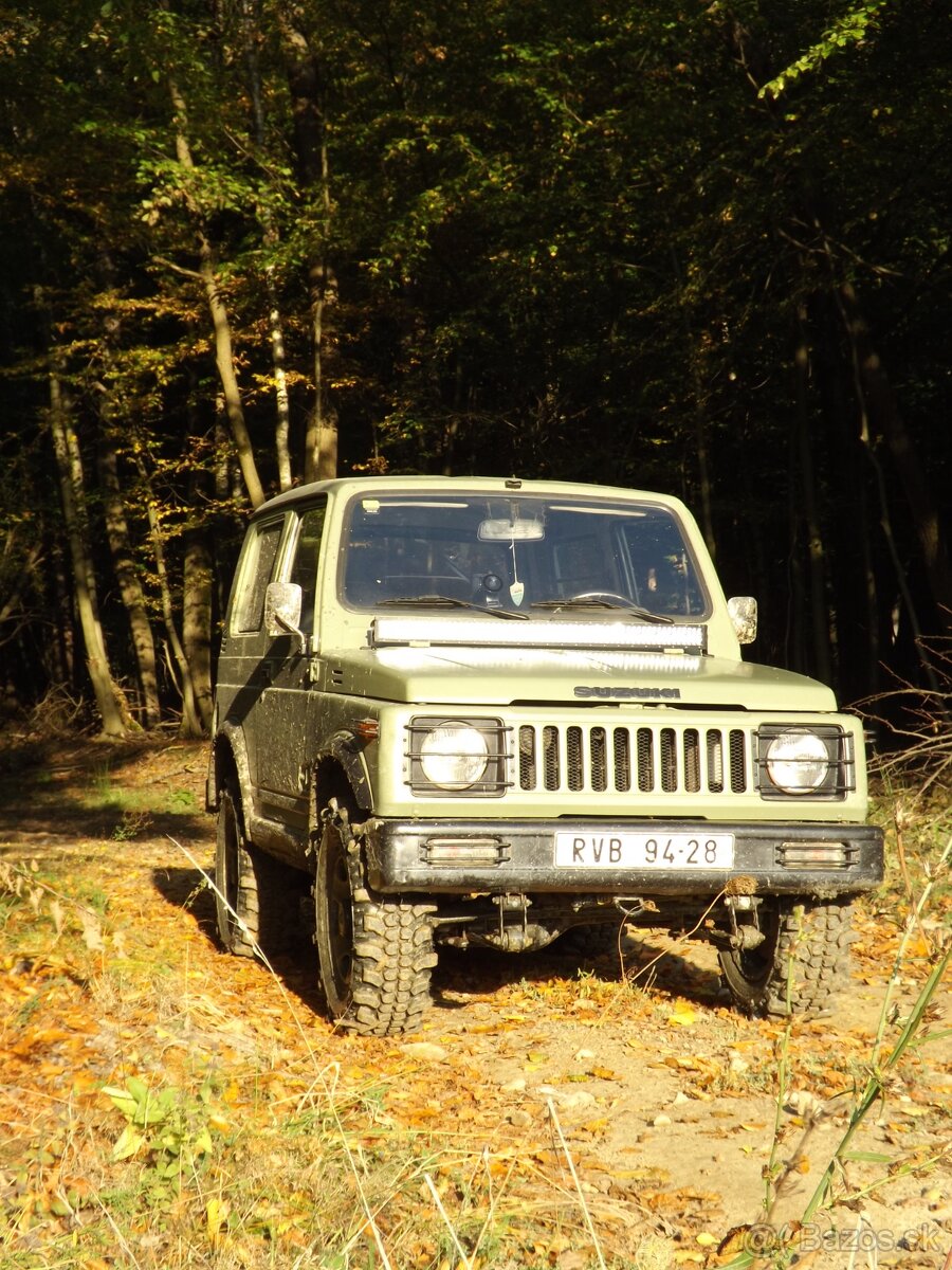 Suzuki Samurai 1.0