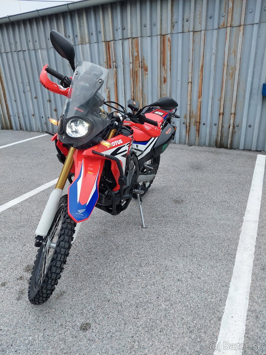 Honda CRF 250L Rally