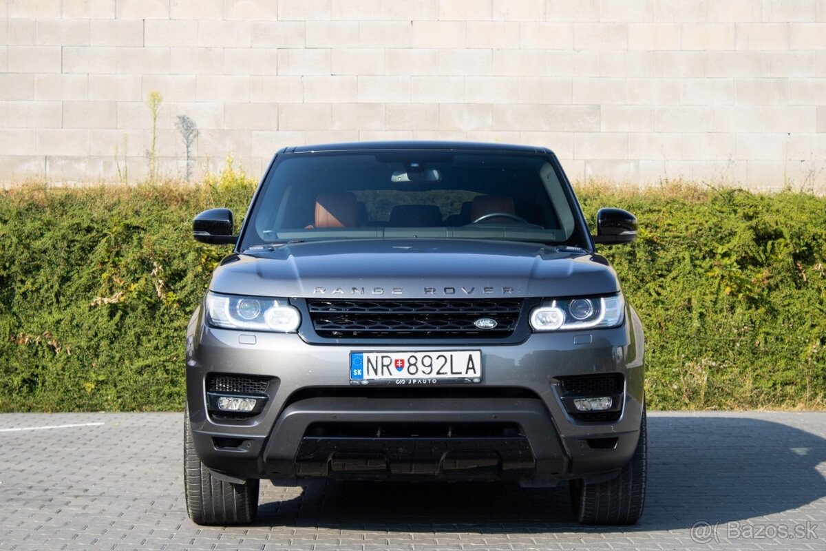 Range Rover Sport