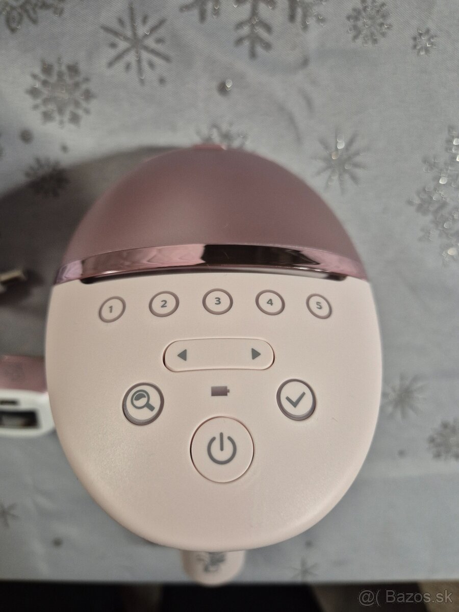 PREDÁM PHILIPS LUMEA 9000 BRI958 Dunajská Streda Bazoš sk