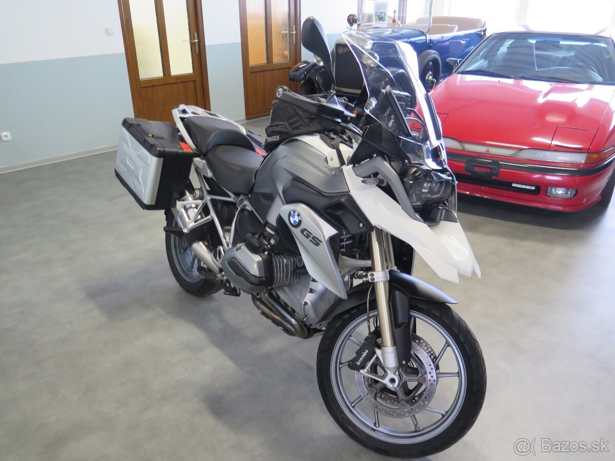 BMW R1200GS