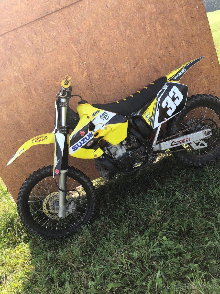 Suzuki rm 250