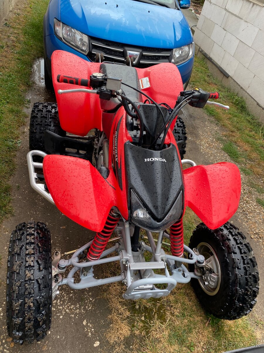 Honda Trx400ex