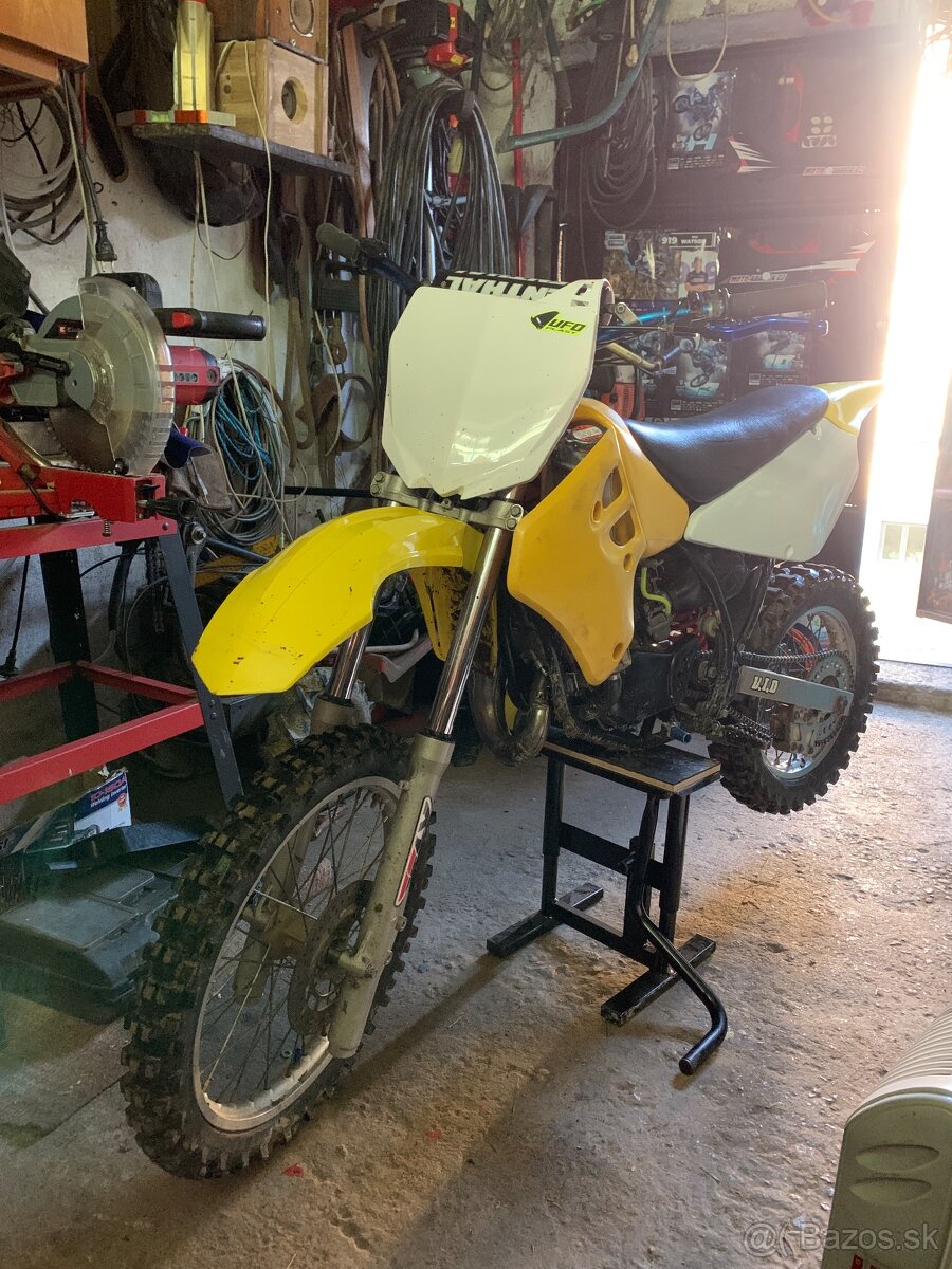 Suzuki Rm 80