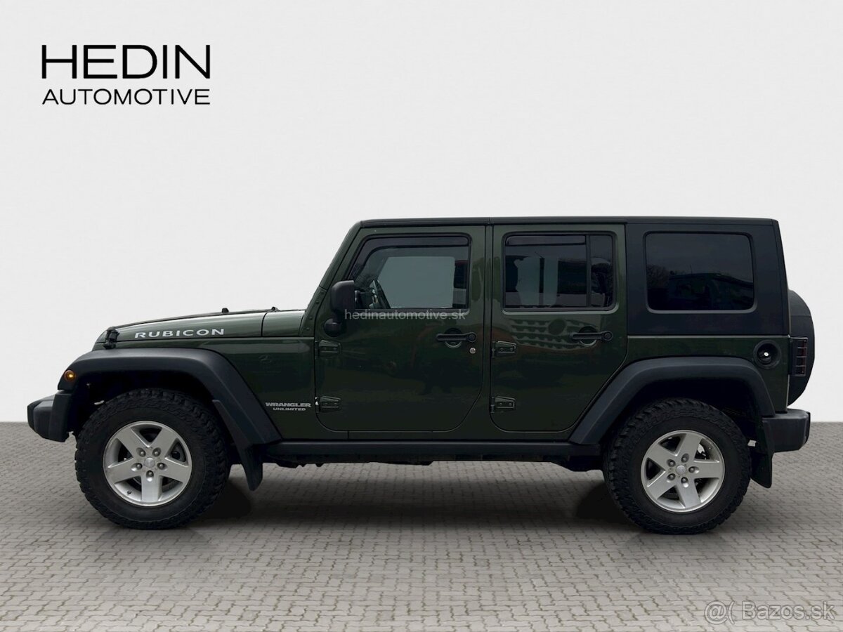 JEEP Wrangler Unlimited 2 Rubicon 2.8 Diesel