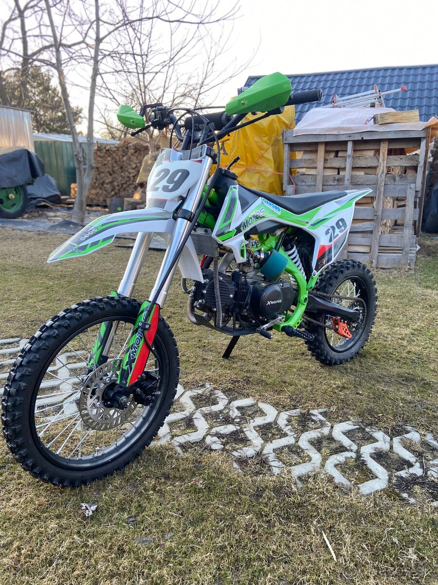 XMOTOS XB29 160cm