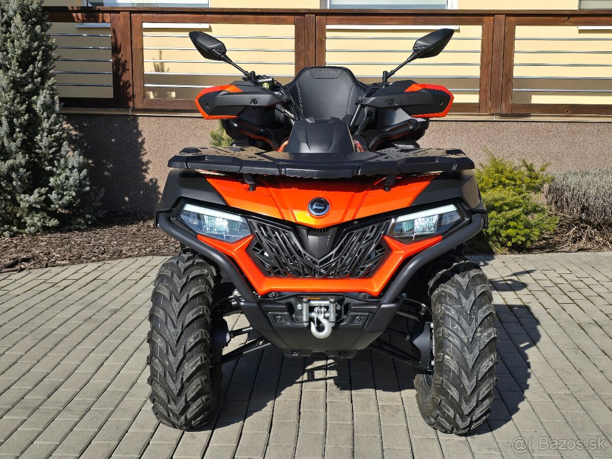 CFMoto Gladiator CFORCE 625 TOURING