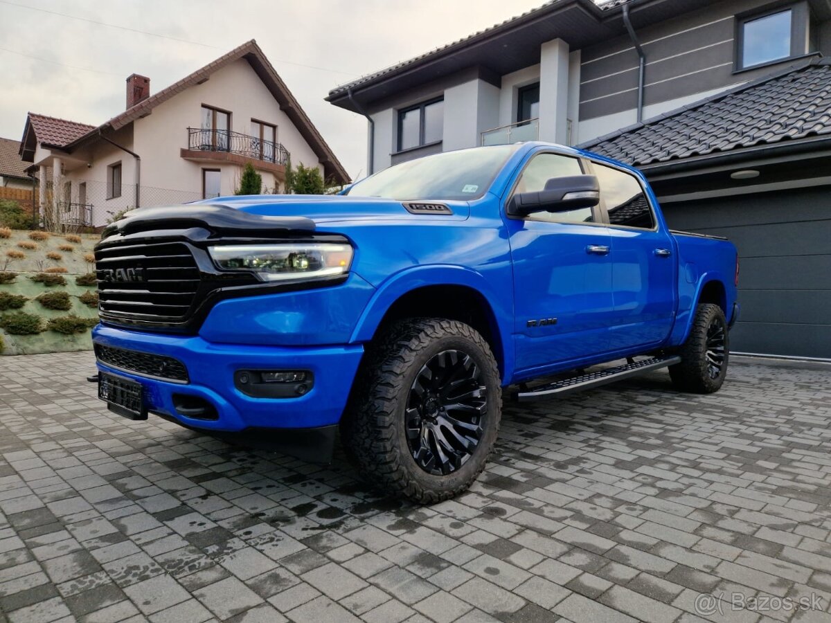 Dodge Ram 1500 5.7 V8 HEMI 4x4 - 2020 - 55 000 KM