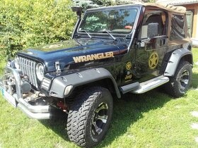 Jeep Wrangler TJ