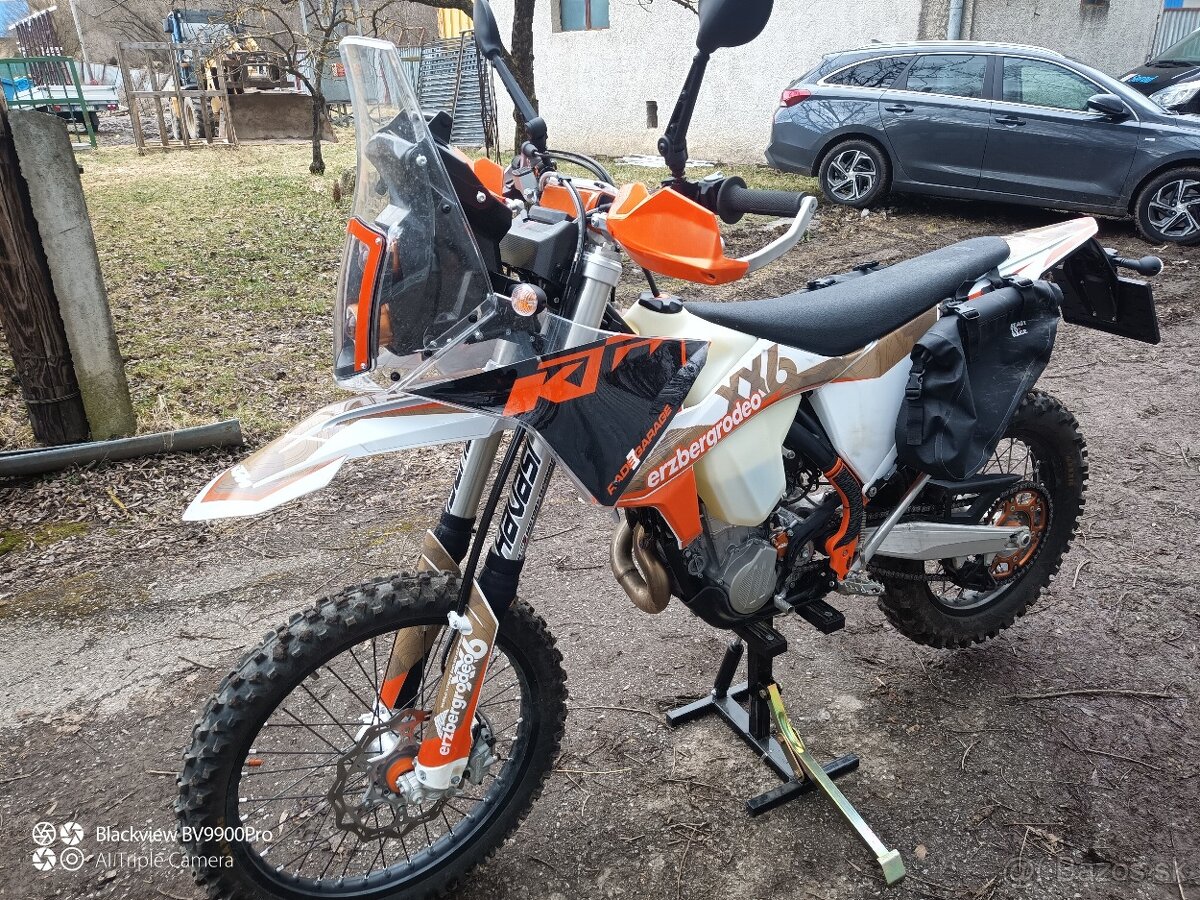 KTM 450 EXC-F 2022