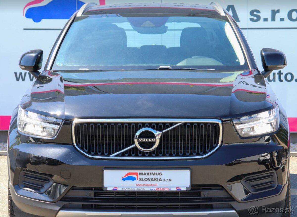 Volvo XC40 T3 Momentum, 115Kw,M6 5d,(2018-2020)