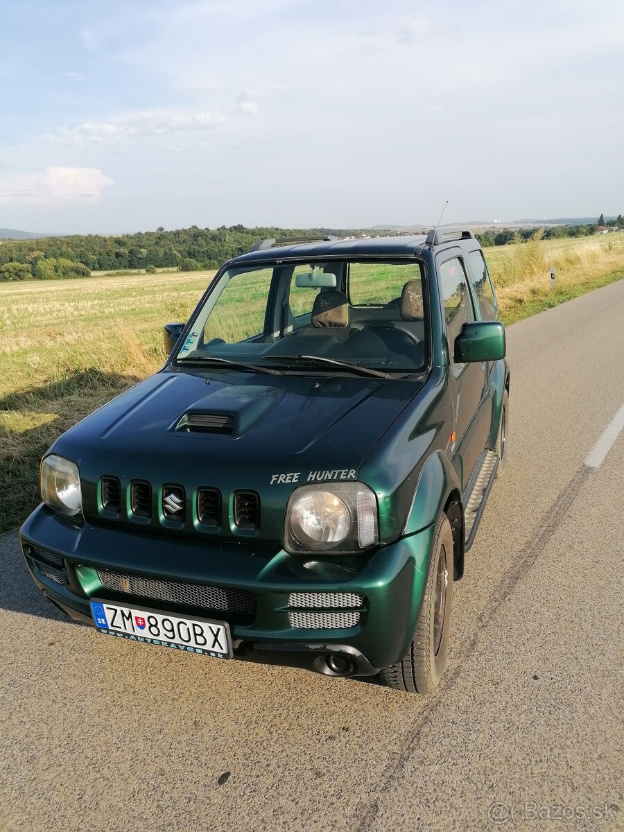 Suzuki Jimny 1.5 DDIS 4WD