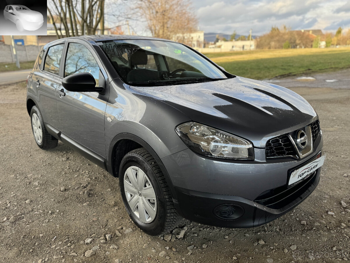 Nissan Qashqai 1.5 dCi Tekna 4x2