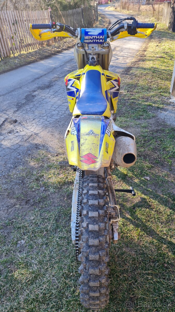 Suzuki rm450z 2006 rmz450