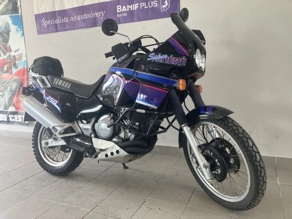 Yamaha XTZ 750 Super Tenere