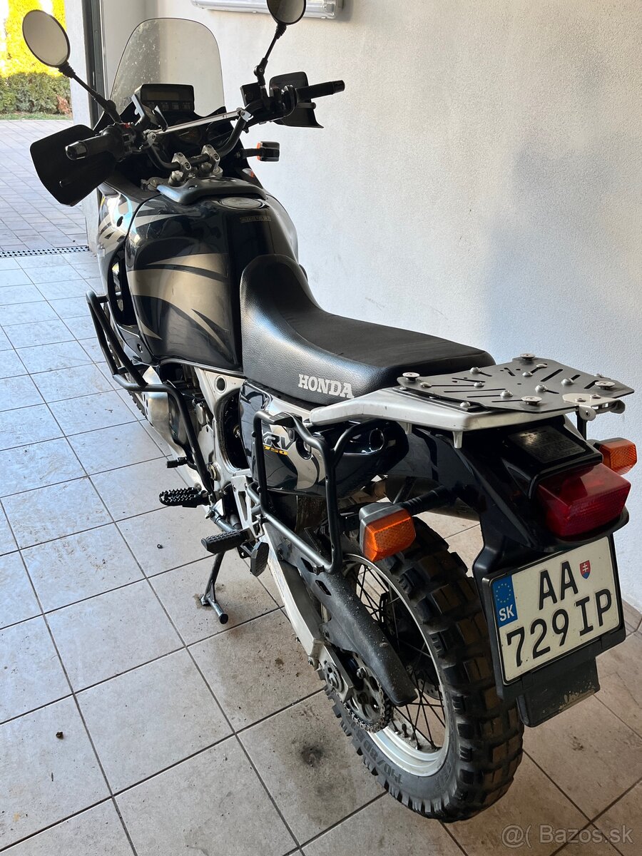 Honda Afrika Twin 750