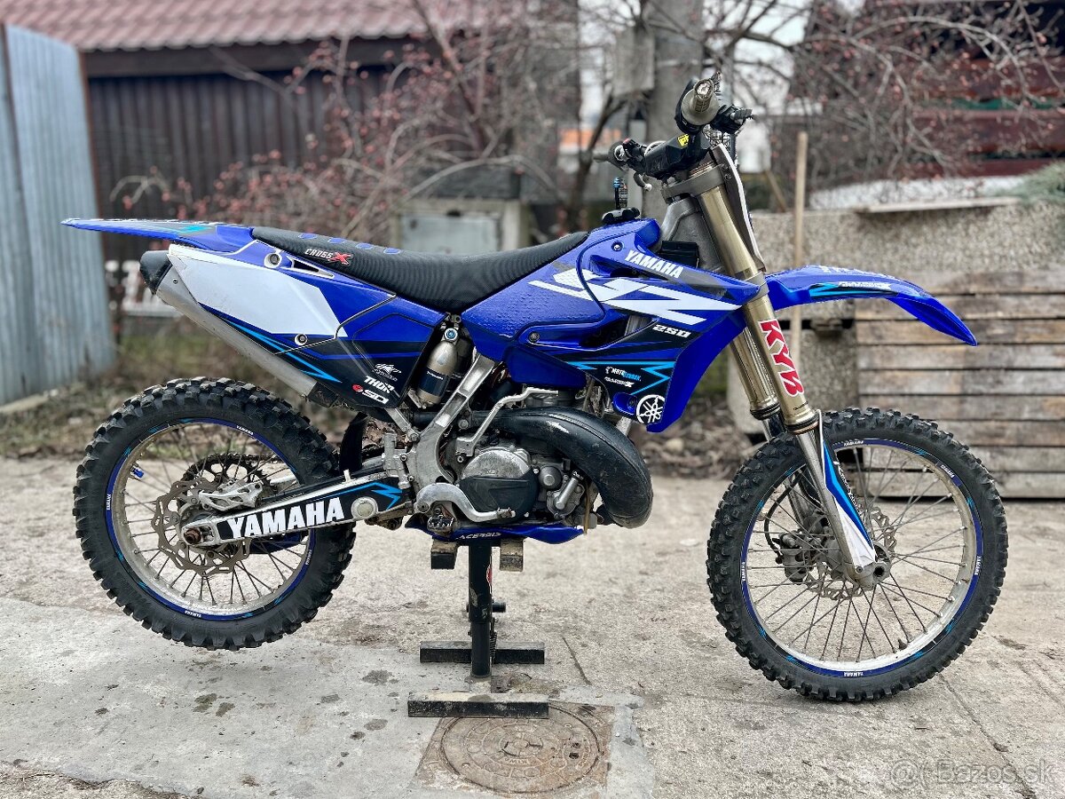 Yamaha yz250