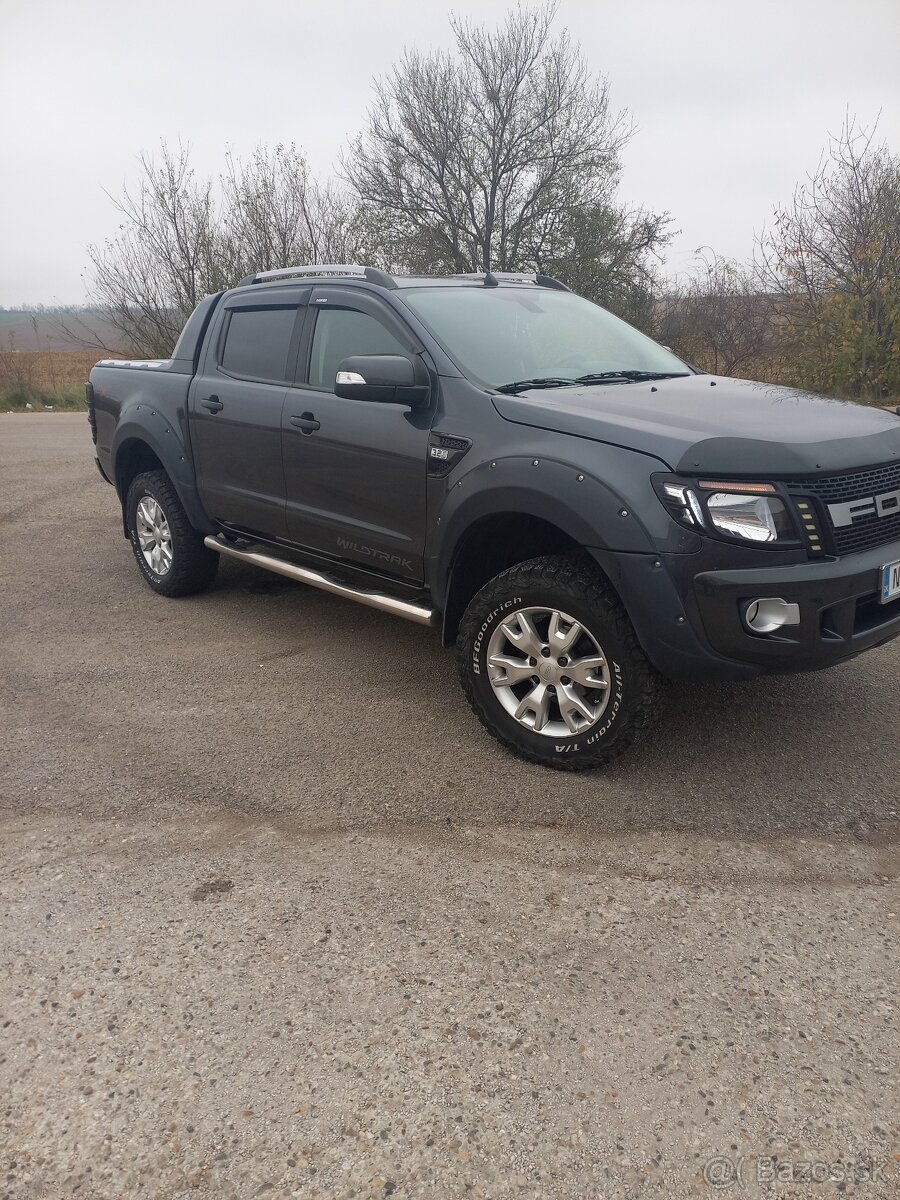 Ford ranger 3,2