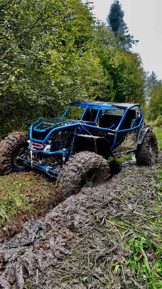 Offroad špeciál buggy VENOM