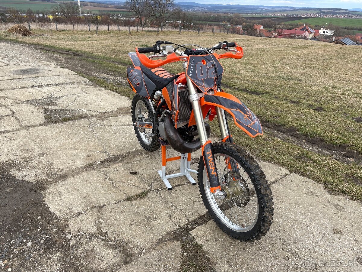 KTM SX250