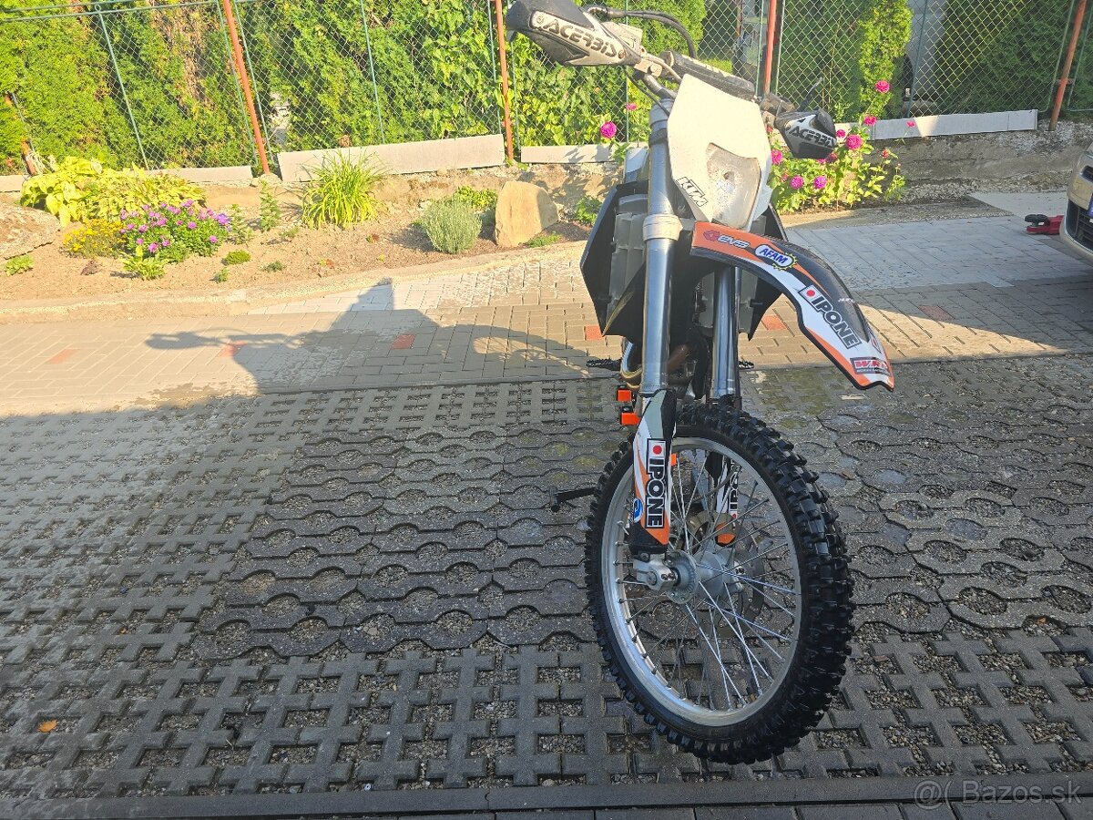 Ktm 520