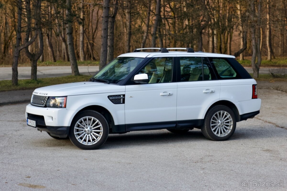 Range Rover Sport 3.0 SDV6 AB