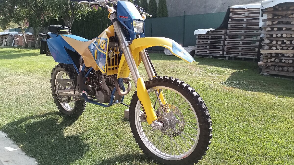 Husaberg FE 450E Tp Spz