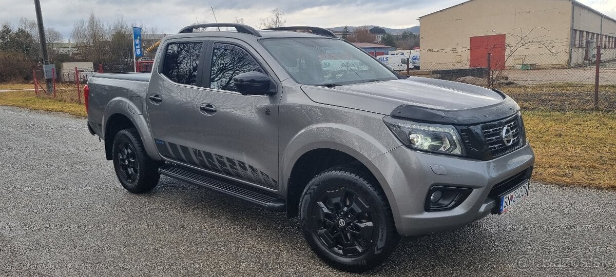 Nissan Navara DoubleCab dCi 190 N-Guard