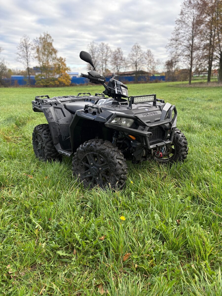 Polaris Sportsman 1000XP