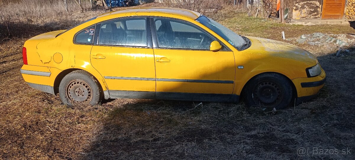 Volkswagen Passat B5 1.9TDI 81kw