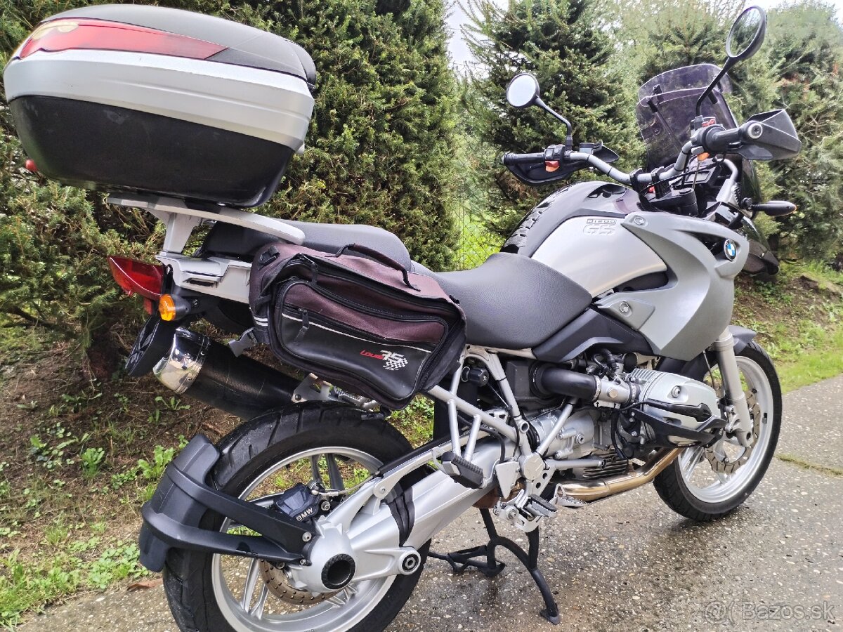 BMW R1200GS