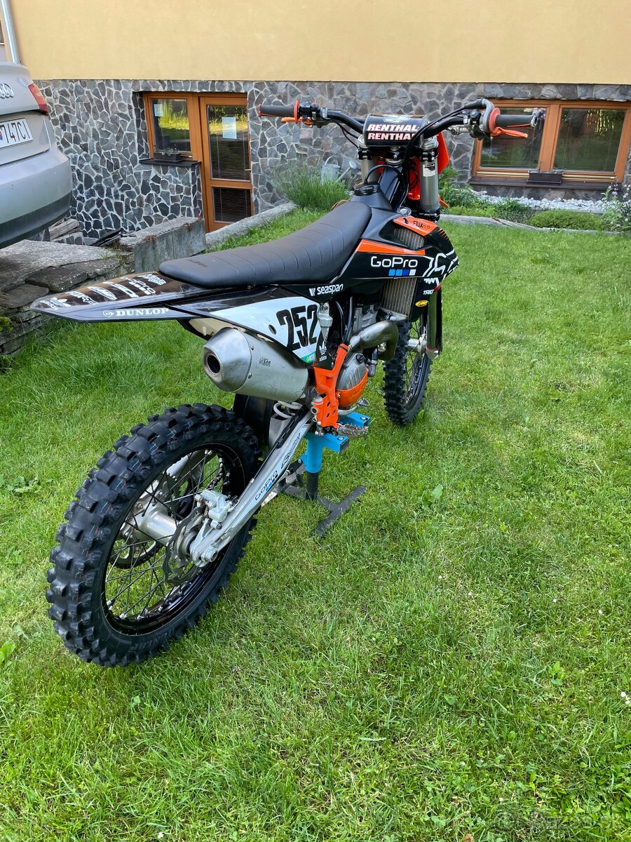 Ktm sxf 250 2019