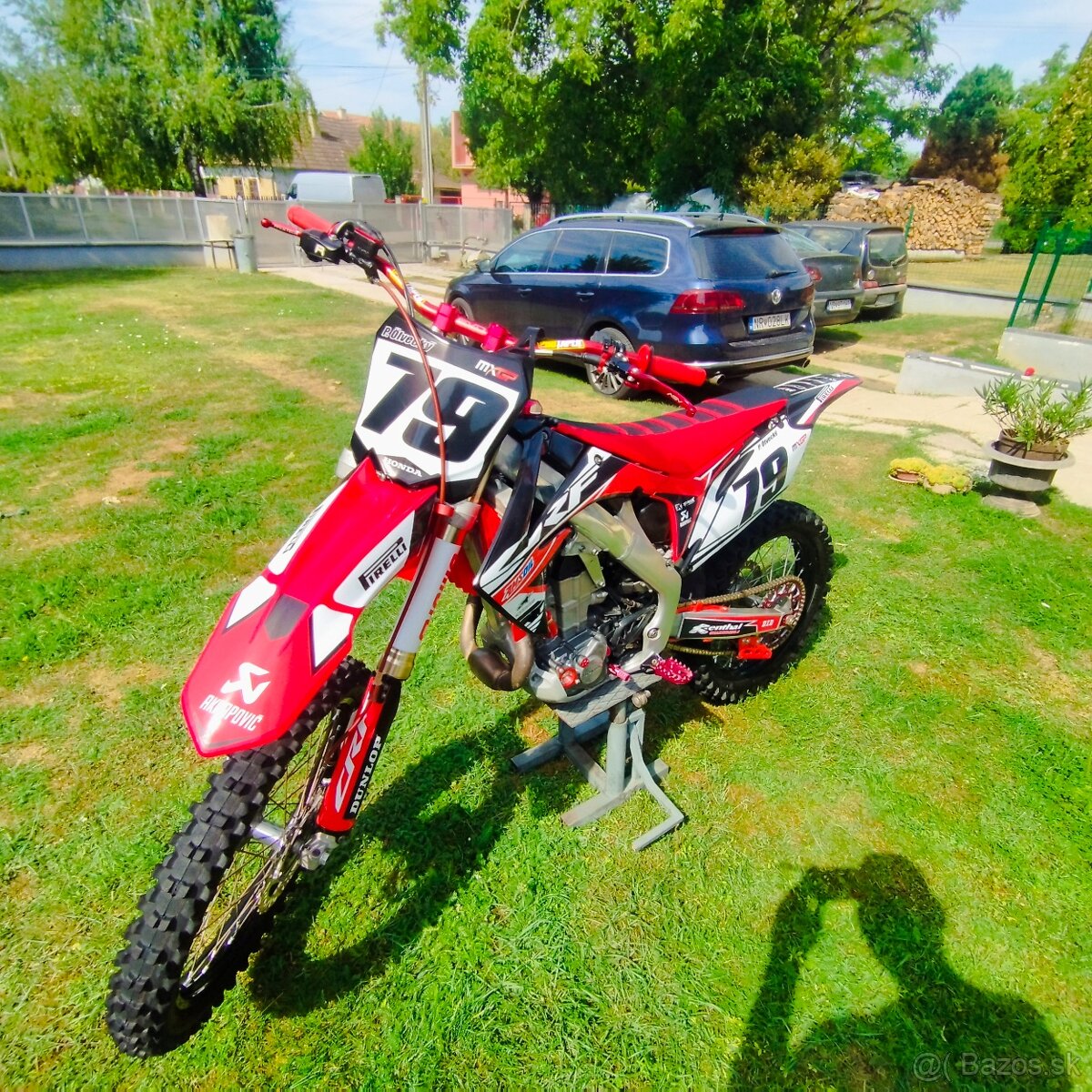 Honda CRF 450